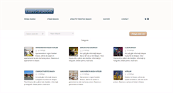 Desktop Screenshot of cazareinbrasov.info
